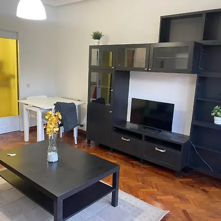 Apartment Buenavista En Oviedo
