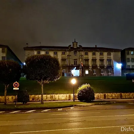 Apartmán Buenavista En Oviedo